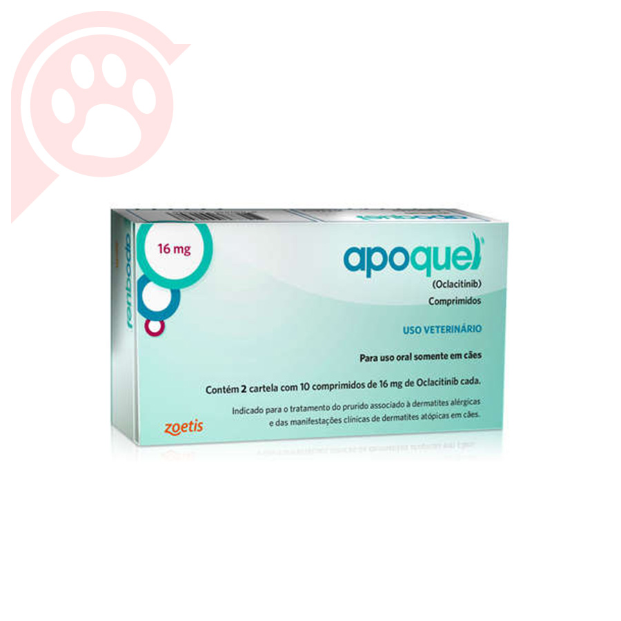 APOQUEL 16MG