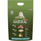 RAO GUABI NATURAL GATO ADULTO CASTRADO CORDEIRO E AVEIA